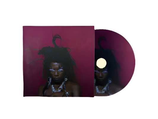 BINA.  - Chaos Is Her Name [CD]